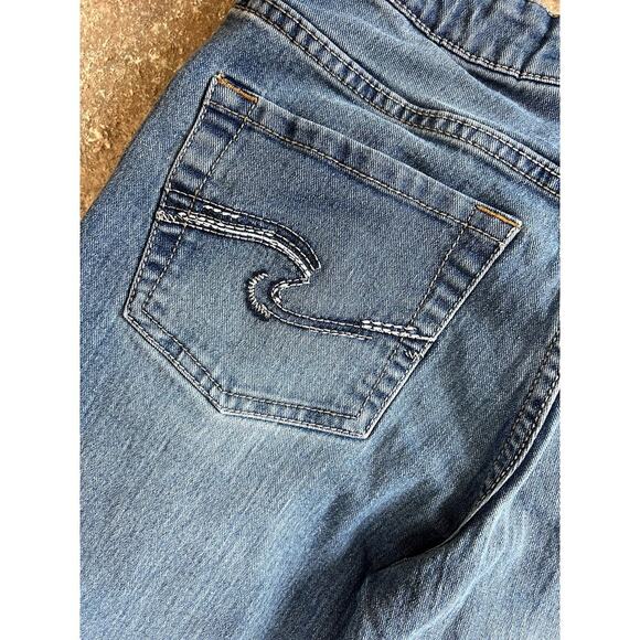 Silver Garret 1220, Boys size 12 denim jeans - Picture 7 of 8